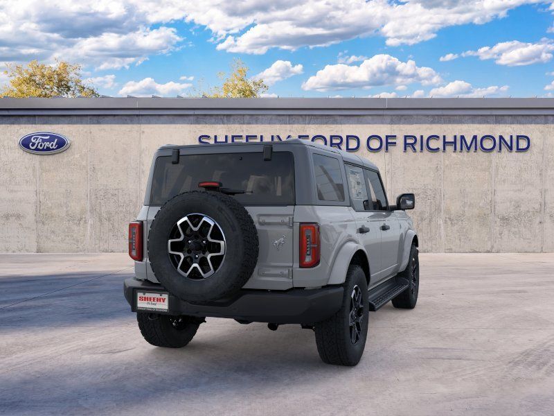 2026 Ford Bronco Outer Banks Richmond VA