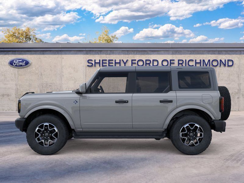 2026 Ford Bronco Outer Banks Richmond VA