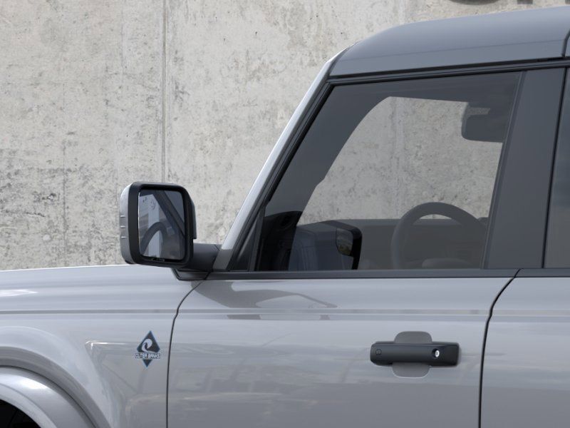 2026 Ford Bronco Outer Banks Richmond VA