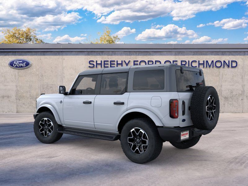 2026 Ford Bronco Outer Banks Richmond VA