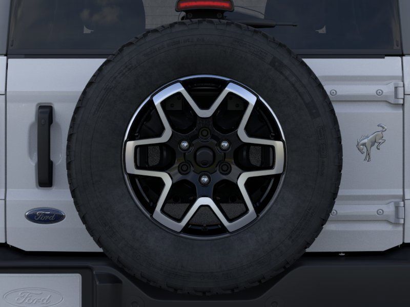 2026 Ford Bronco Outer Banks Richmond VA