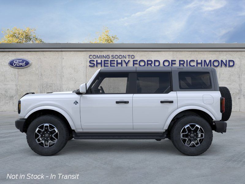 2026 Ford Bronco Outer Banks Richmond VA