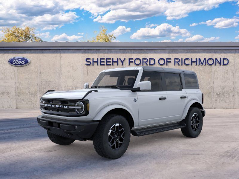 2026 Ford Bronco Outer Banks Richmond VA