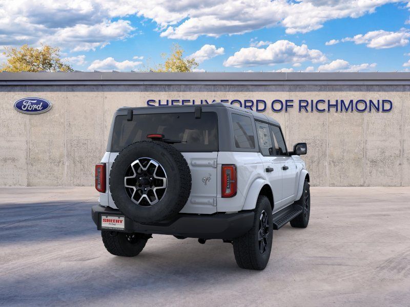 2026 Ford Bronco Outer Banks Richmond VA