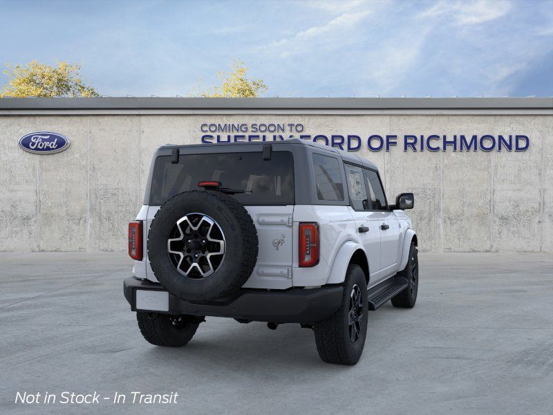 2026 Ford Bronco Outer Banks Richmond VA