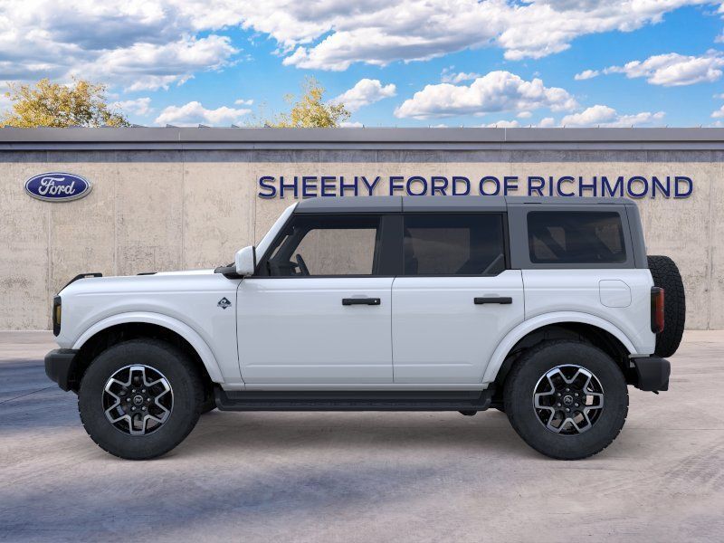 2026 Ford Bronco Outer Banks Richmond VA