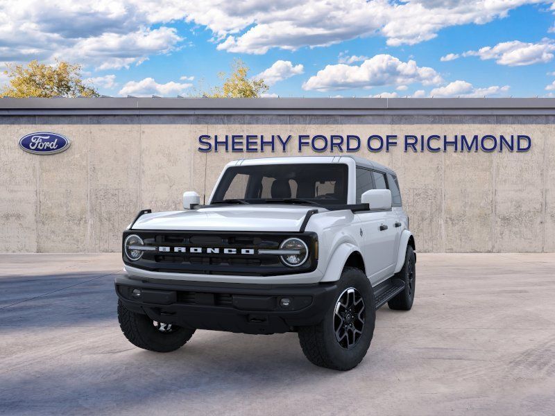2026 Ford Bronco Outer Banks Richmond VA