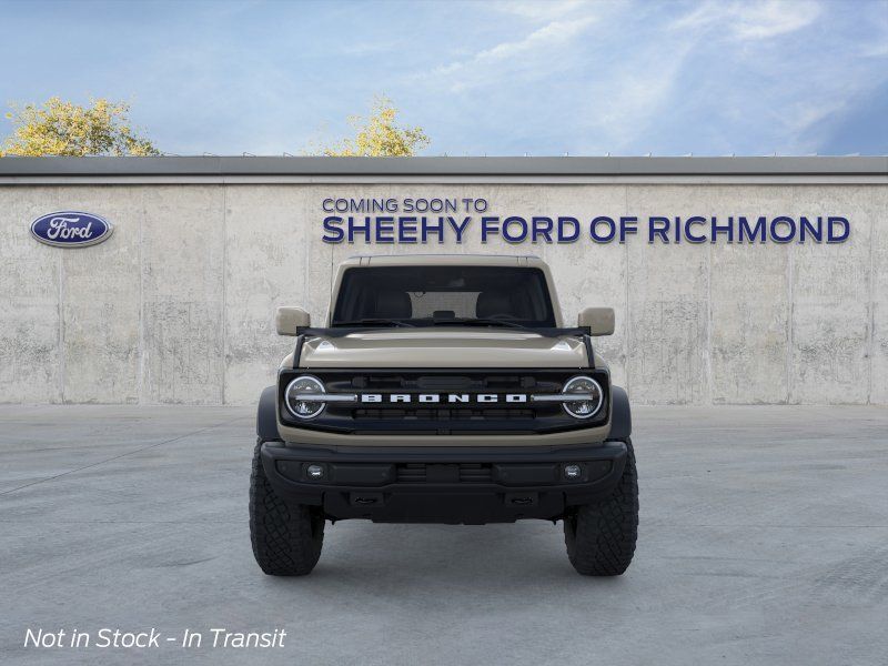 2026 Ford Bronco Outer Banks Richmond VA