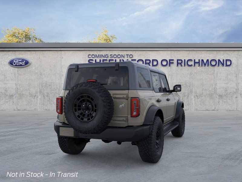 2026 Ford Bronco Outer Banks Richmond VA