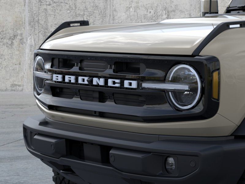 2026 Ford Bronco Outer Banks Richmond VA