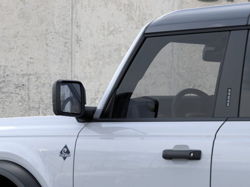 2026 Ford Bronco Outer Banks Richmond VA
