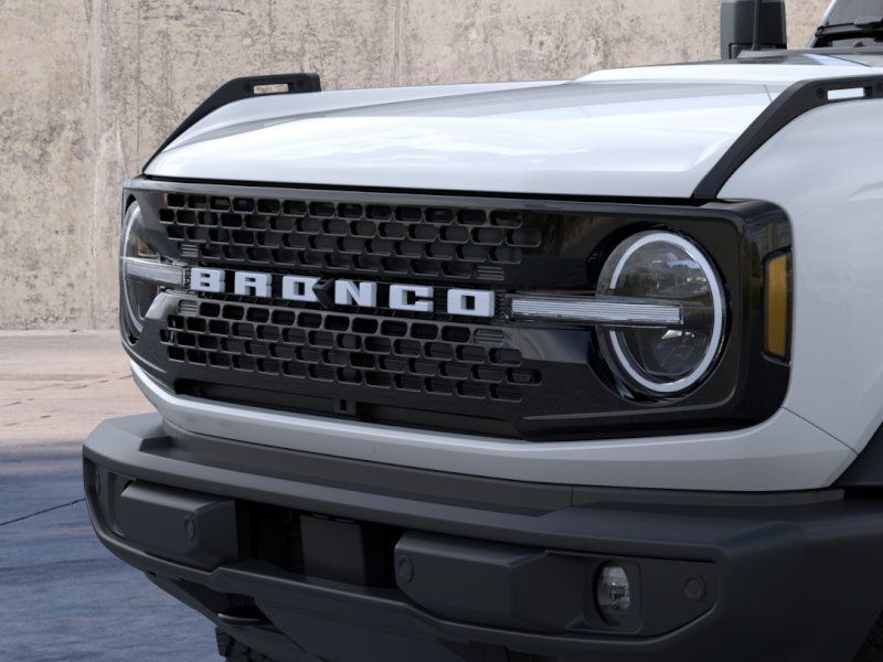 2026 Ford Bronco Outer Banks Richmond VA