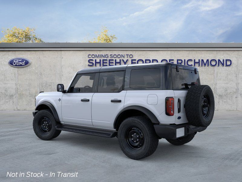 2026 Ford Bronco Outer Banks Richmond VA