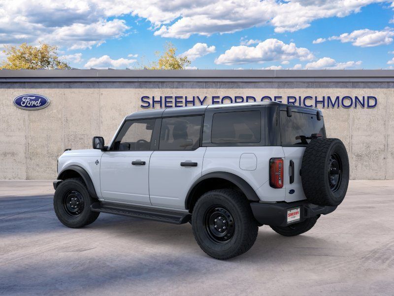 2026 Ford Bronco Outer Banks Richmond VA