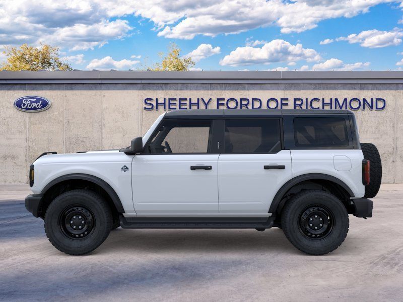 2026 Ford Bronco Outer Banks Richmond VA
