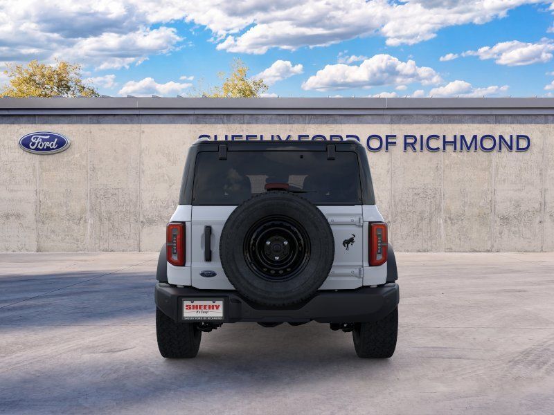2026 Ford Bronco Outer Banks Richmond VA