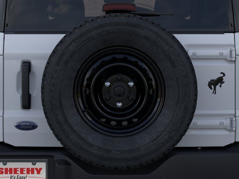 2026 Ford Bronco Outer Banks Richmond VA