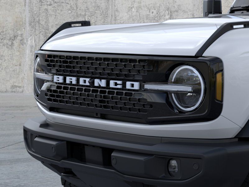 2026 Ford Bronco Outer Banks Richmond VA