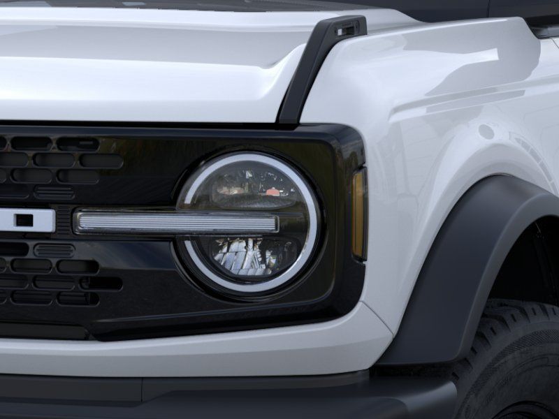 2026 Ford Bronco Outer Banks Richmond VA