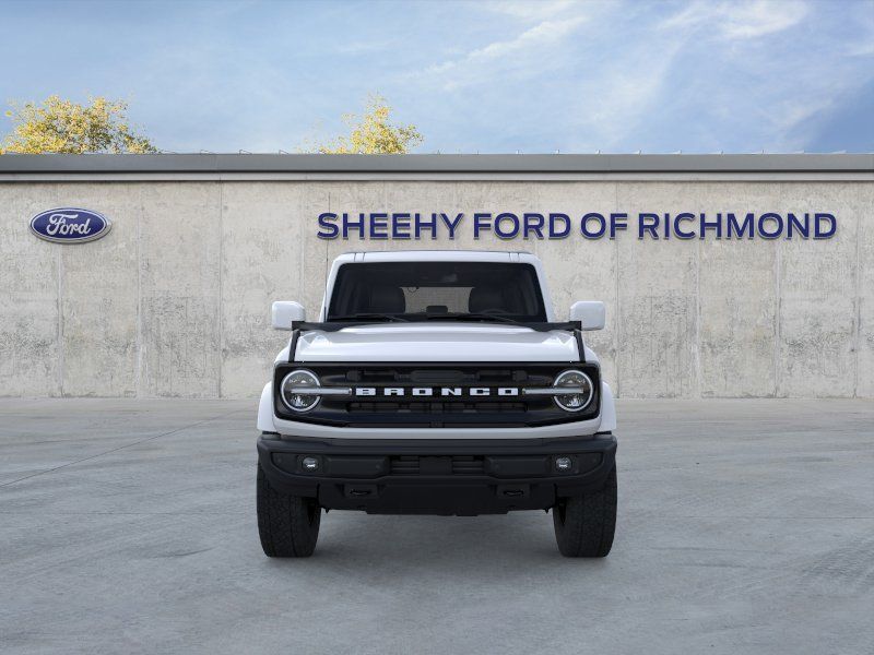 2026 Ford Bronco Outer Banks Richmond VA