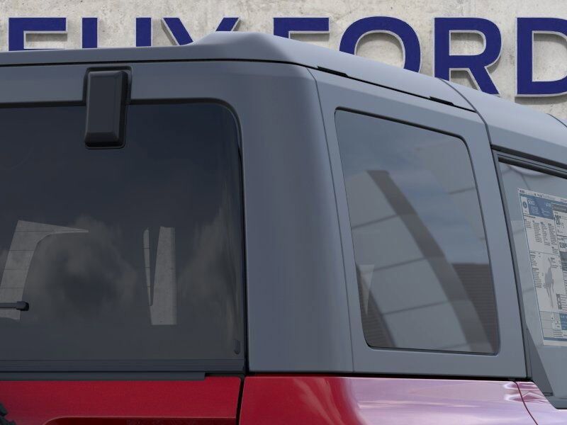 2026 Ford Bronco Outer Banks Richmond VA