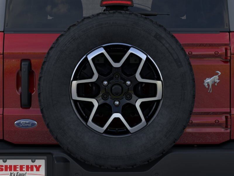 2026 Ford Bronco Outer Banks Richmond VA