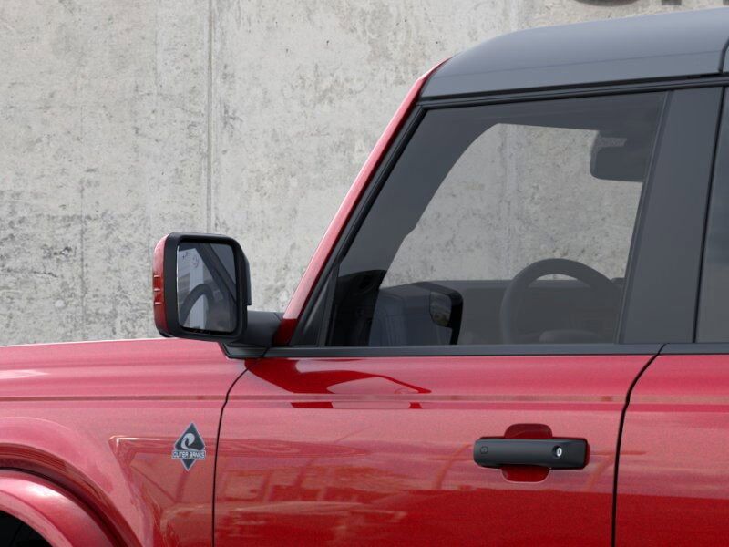 2026 Ford Bronco Outer Banks Richmond VA