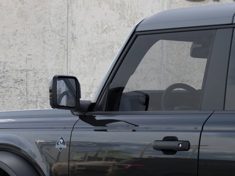 2026 Ford Bronco Outer Banks Richmond VA