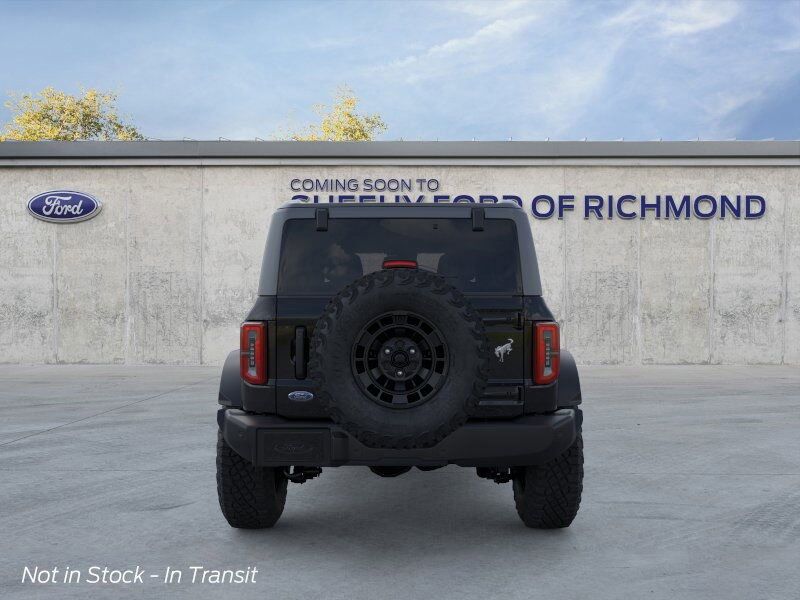 2026 Ford Bronco Outer Banks Richmond VA