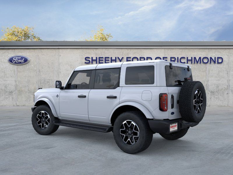 2026 Ford Bronco Outer Banks Richmond VA