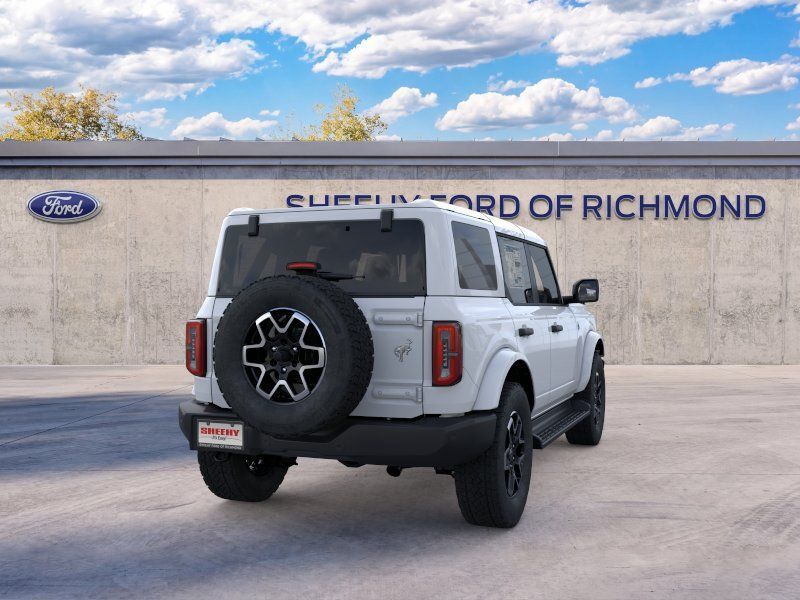 2026 Ford Bronco Outer Banks Richmond VA