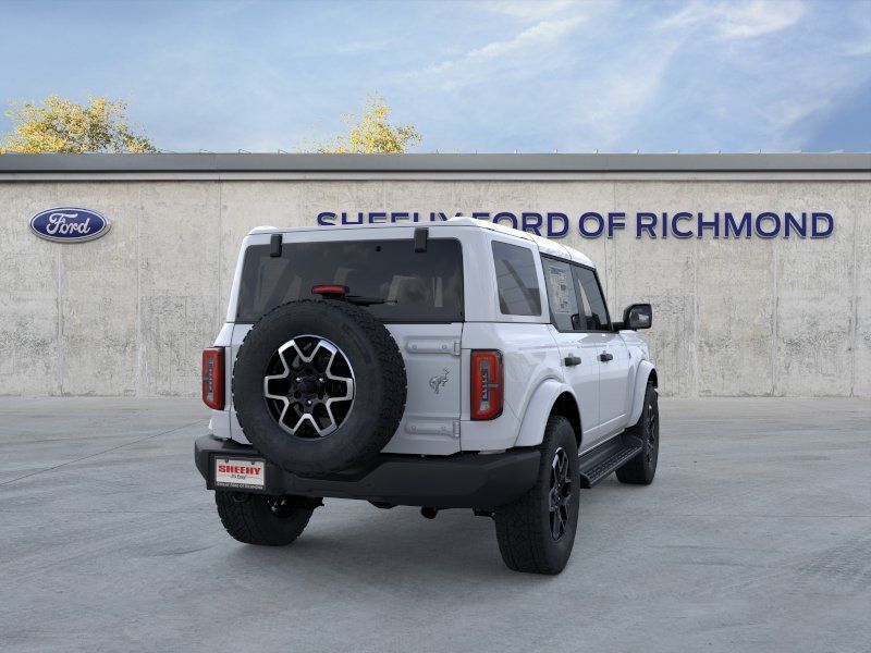 2026 Ford Bronco Outer Banks Richmond VA