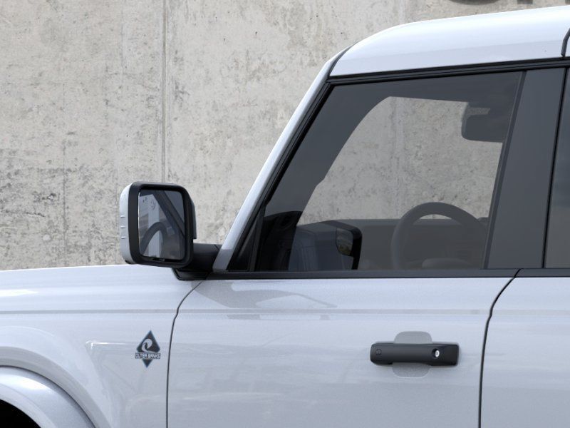2026 Ford Bronco Outer Banks Richmond VA