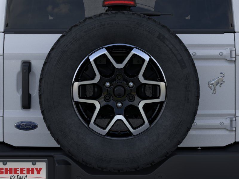 2026 Ford Bronco Outer Banks Richmond VA