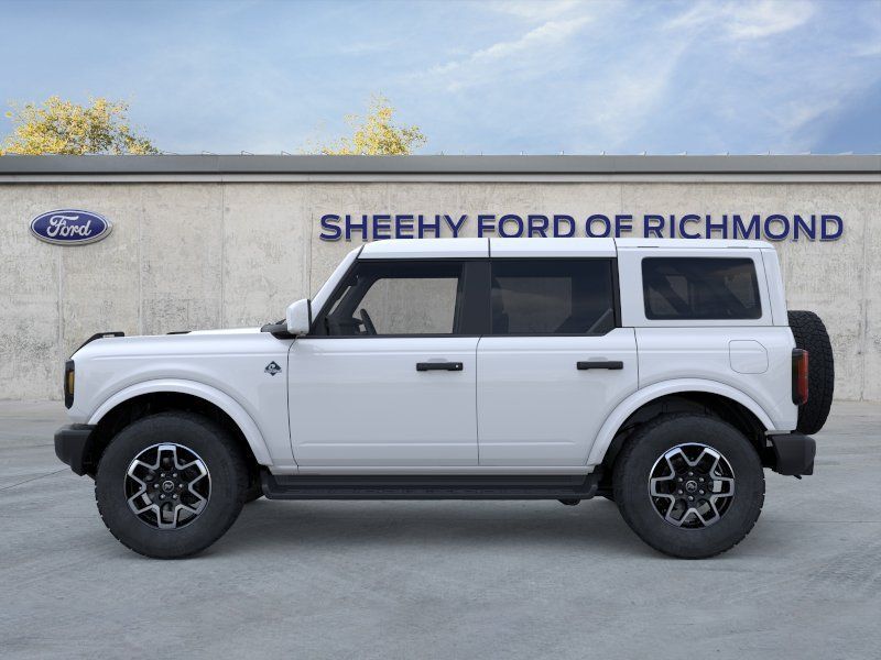 2026 Ford Bronco Outer Banks Richmond VA