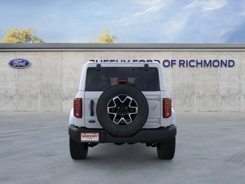 2026 Ford Bronco Outer Banks Richmond VA