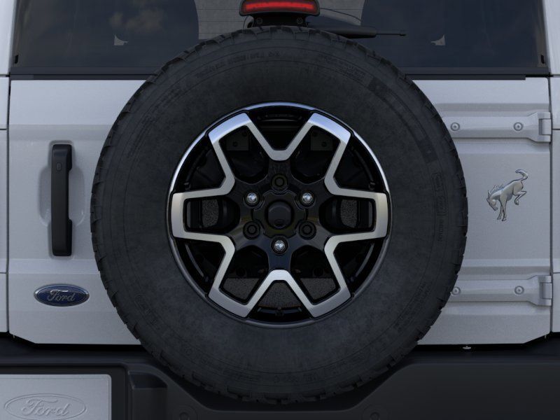 2026 Ford Bronco Outer Banks Richmond VA