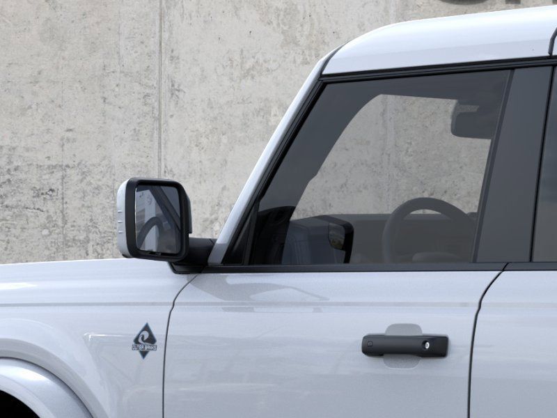 2026 Ford Bronco Outer Banks Richmond VA
