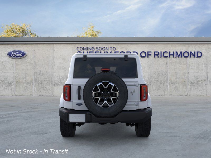 2026 Ford Bronco Outer Banks Richmond VA
