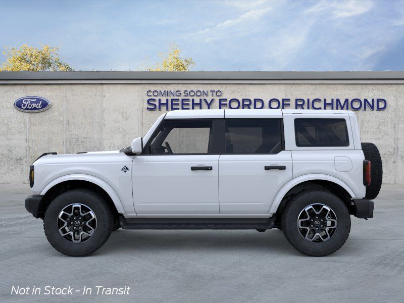 2026 Ford Bronco Outer Banks Richmond VA