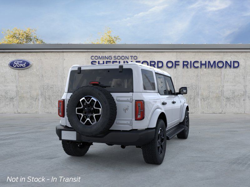 2026 Ford Bronco Outer Banks Richmond VA