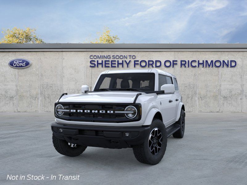 2026 Ford Bronco Outer Banks Richmond VA