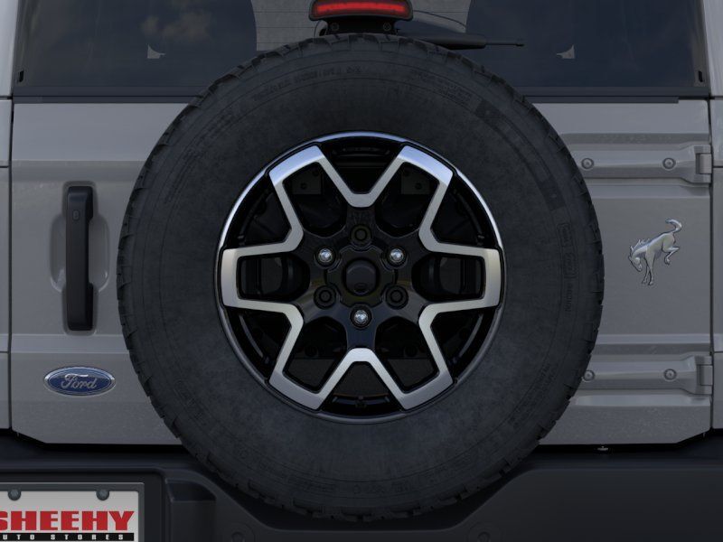 2026 Ford Bronco Outer Banks Richmond VA