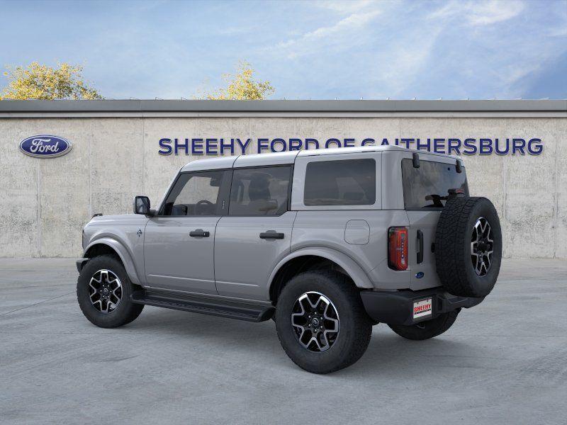 2026 Ford Bronco Outer Banks Richmond VA