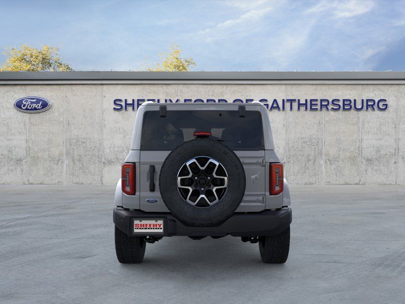 2026 Ford Bronco Outer Banks Richmond VA