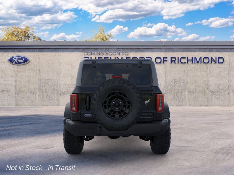 2026 Ford Bronco Outer Banks Richmond VA