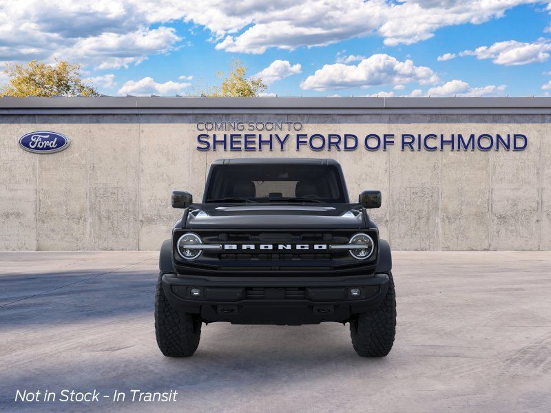 2026 Ford Bronco Outer Banks Richmond VA