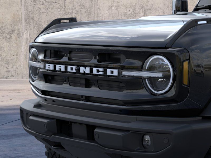 2026 Ford Bronco Outer Banks Richmond VA