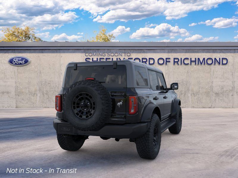 2026 Ford Bronco Outer Banks Richmond VA