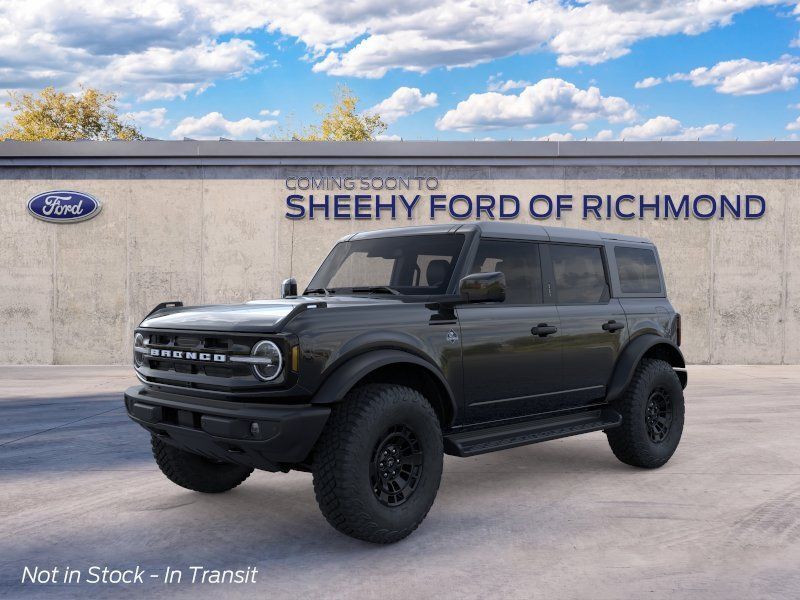 2026 Ford Bronco Outer Banks Richmond VA